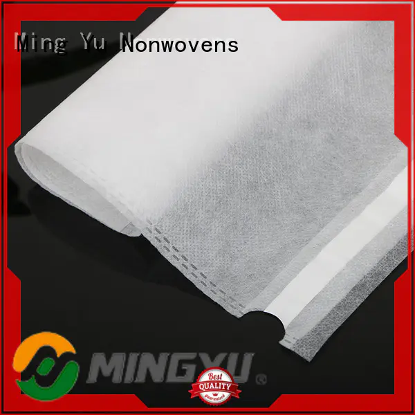 Ming Yu tnt agriculture non woven fabric cold for storage