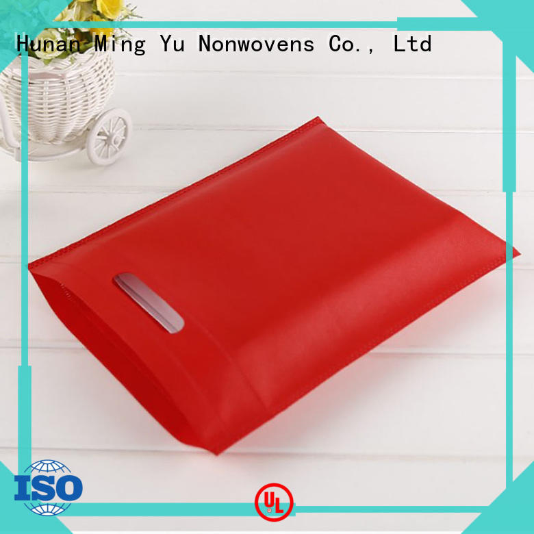 Custom pp non woven bags spunbond factory for package