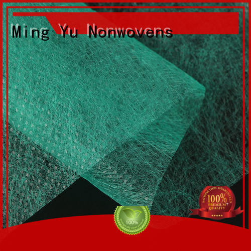 Ming Yu tnt geotextile fabric spunbond for handbag