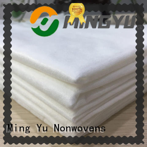 rolls spunbond nonwoven fabric polypropylene Ming Yu
