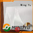 wide spunbond fabric nonwoven rolls for storage