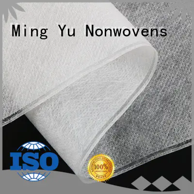 Ming Yu polypropylene weed control fabric geotextile for storage