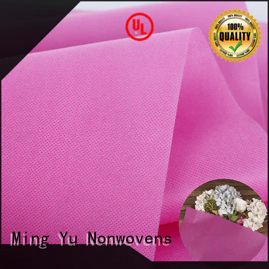 wide spunbond nonwoven fabric non rolls for home textile