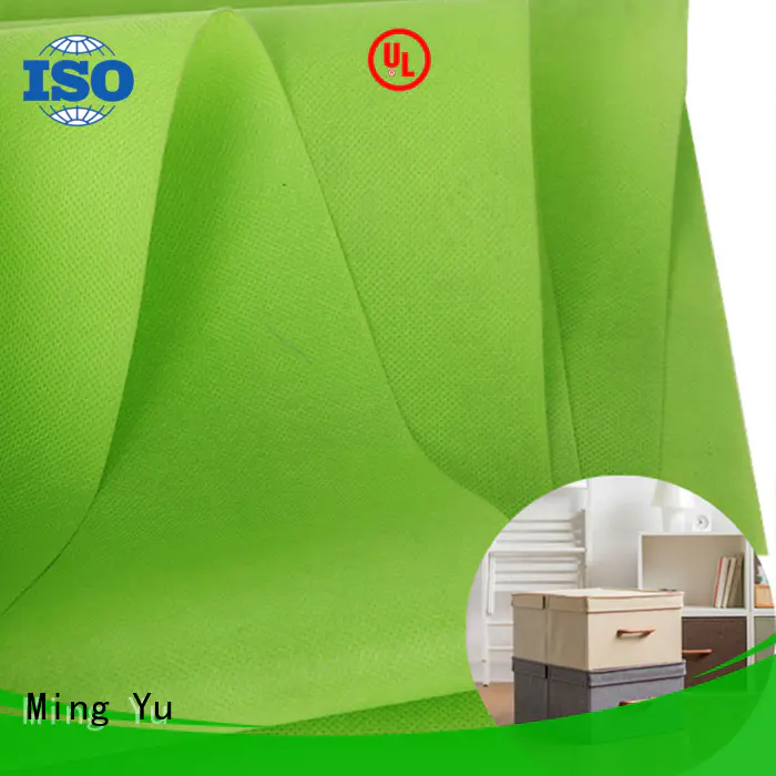 Ming Yu High-quality pp non woven Supply for package