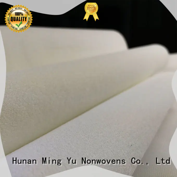 Ming Yu nonwoven needle punch nonwoven sale for home textile
