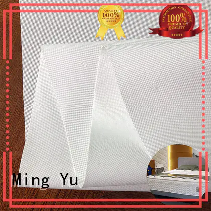 polypropylene nonwoven wide for package Ming Yu