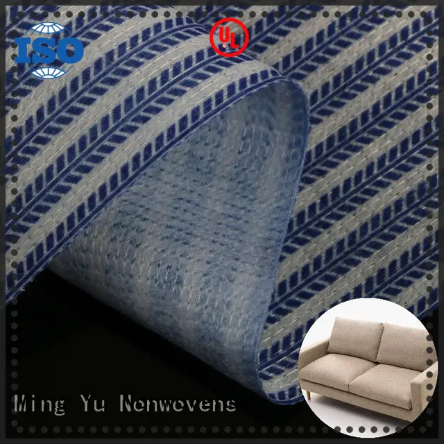 Ming Yu Wholesale stitch bonded nonwoven fabric factory for storage