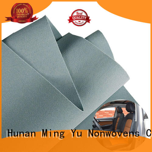 Ming Yu punched needle punch nonwoven for bag