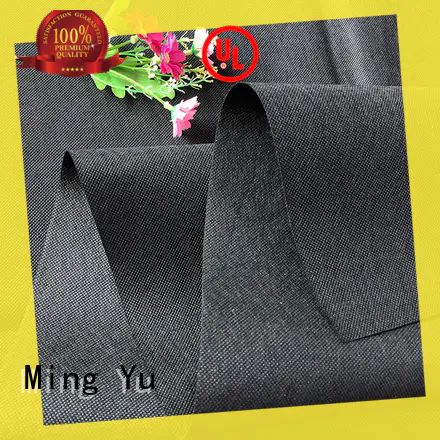 Ming Yu landscape geotextile fabric manufacturers for package