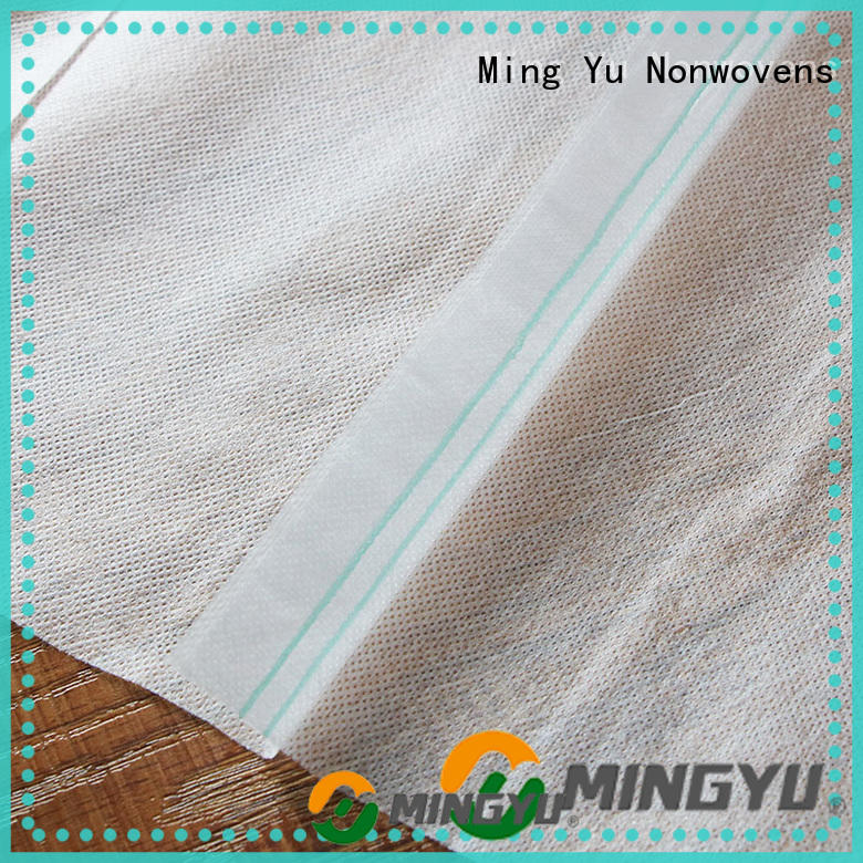 Ming Yu fabric ground cover fabric cold for handbag