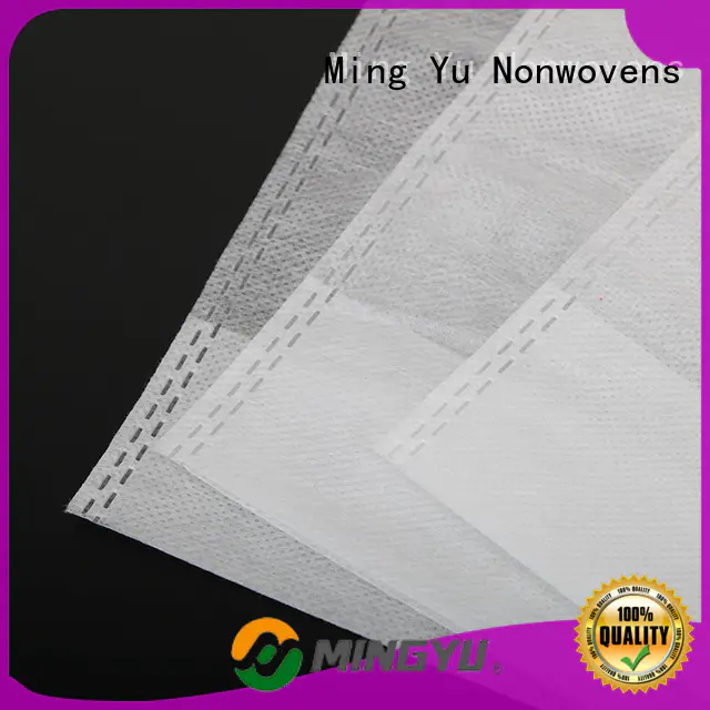 Ming Yu agricultural bulk landscape fabric spunbond for home textile