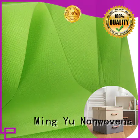 Ming Yu moistureproof spunbond fabric handbag for handbag