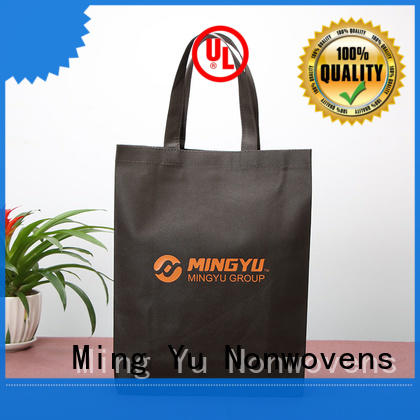 Ming Yu quality non woven tote bag spunbond for handbag