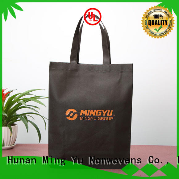 Ming Yu online pp non woven bags polypropylene