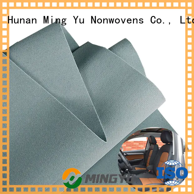 Ming Yu nonwoven bonded fabric sale for package