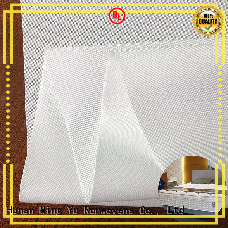 Ming Yu wide spunbond nonwoven fabric handbag for home textile