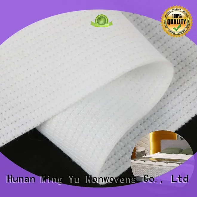 health bonded polyester fabric stitchbond for package