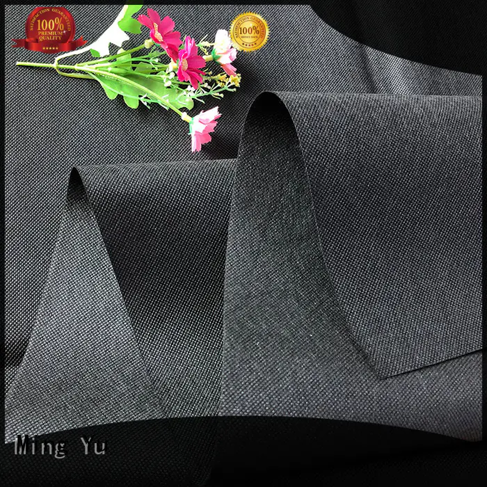 Ming Yu proofing non woven geotextile fabric protection for handbag