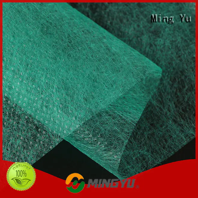 Ming Yu proofing non woven geotextile fabric polypropylene for bag