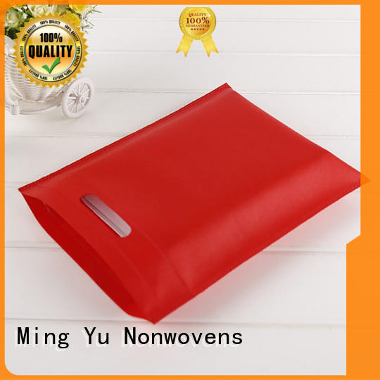Ming Yu many non woven tote bag spunbond for bag