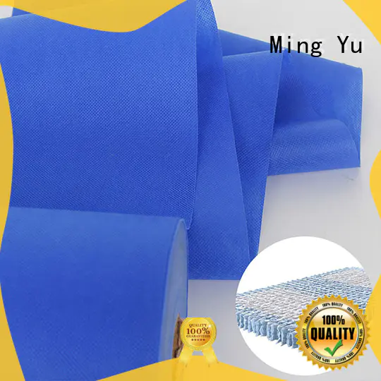 textile spunbond polypropylene fabric handbag for storage Ming Yu