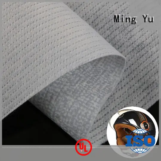 Ming Yu Custom stitchbond polyester fabric factory for home textile