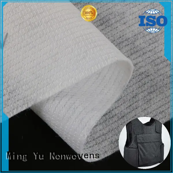 Ming Yu nonwoven stitch bonded nonwoven fabric stitchbond for bag