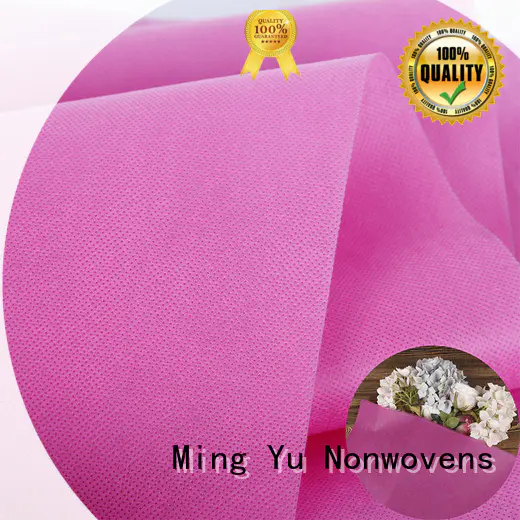 moistureproof non woven polypropylene fabric woven nonwoven for bag