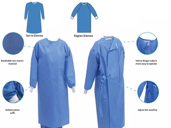 disposable lab coats bulk, disposable hospital gowns company, disposable protective gowns