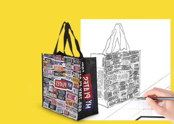 custom made shopping bags, reusable shopping bags wholesale, eco shopping bags manufacturers