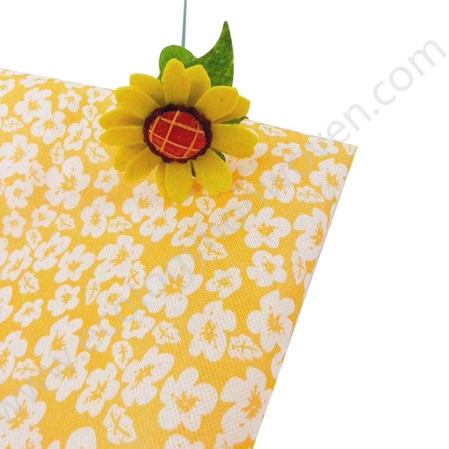 Custom pp non woven colorful Suppliers for bag-1