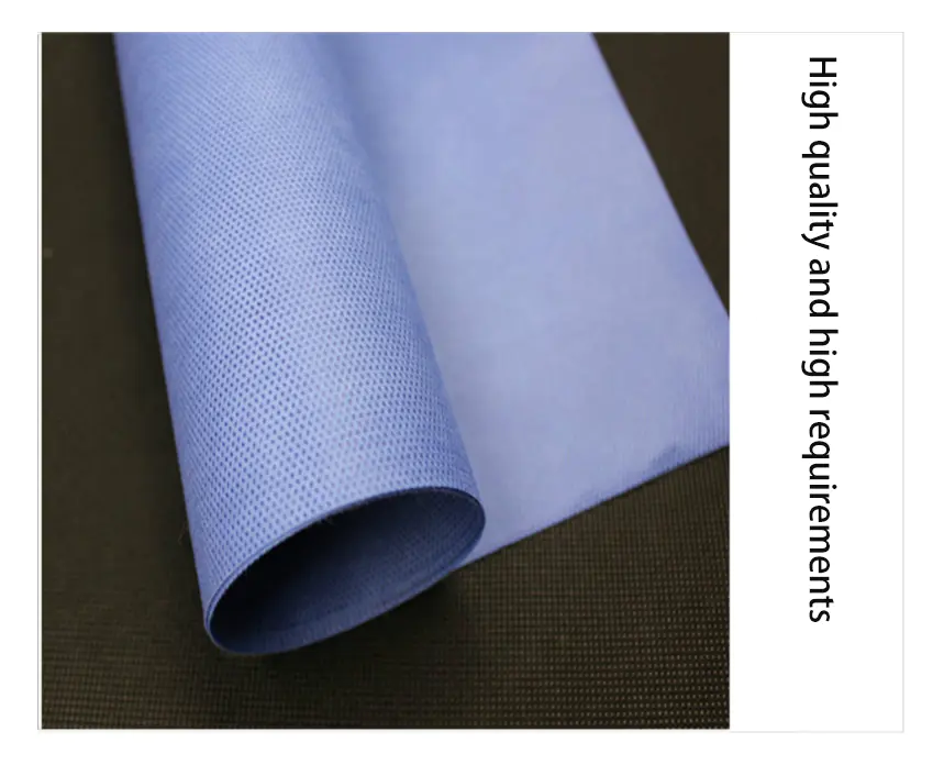 Ming Yu polypropylene spunbond fabric Supply for bag