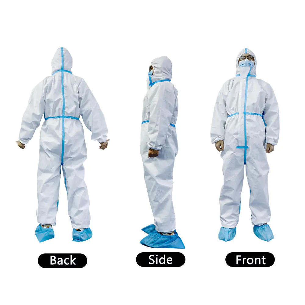 Ming Yu disposable protective suit company for adult