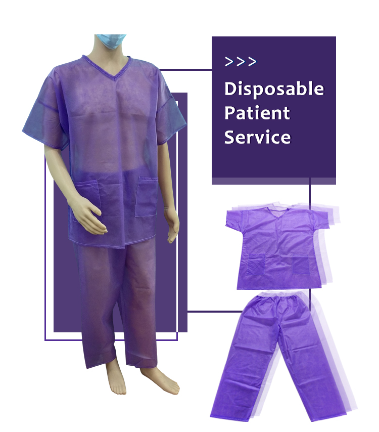 Ming Yu Wholesale protective clothing company for hospital-1