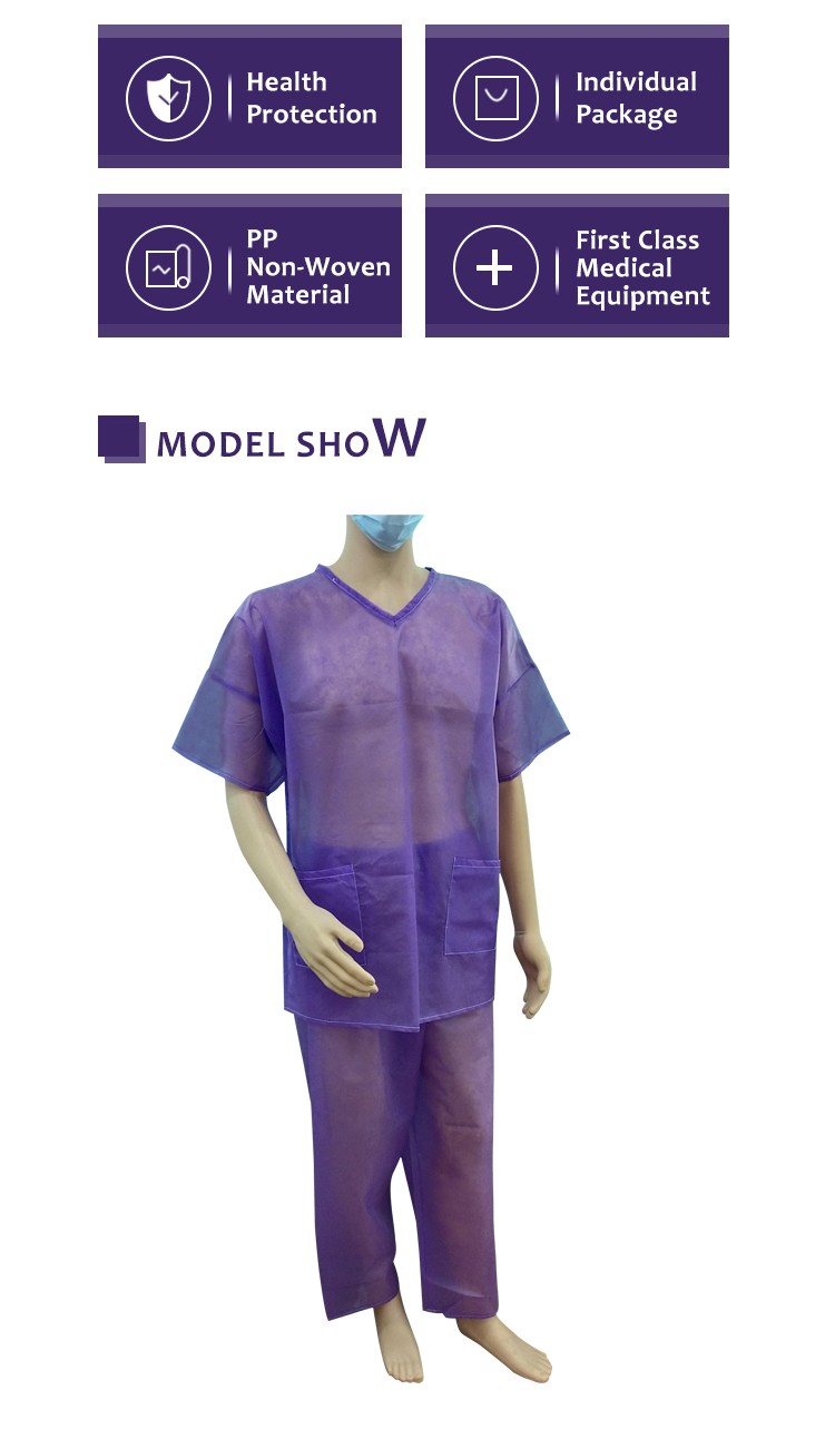 Ming Yu Wholesale protective clothing company for hospital-2