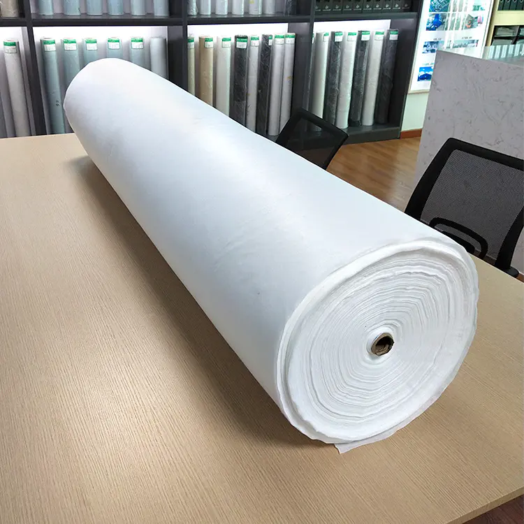 Latest non-woven fabric manufacturing woven Supply for home textile