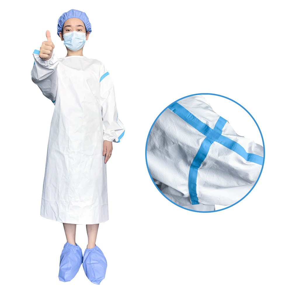 Ming Yu High-quality full body protection suit factory for hospital-1
