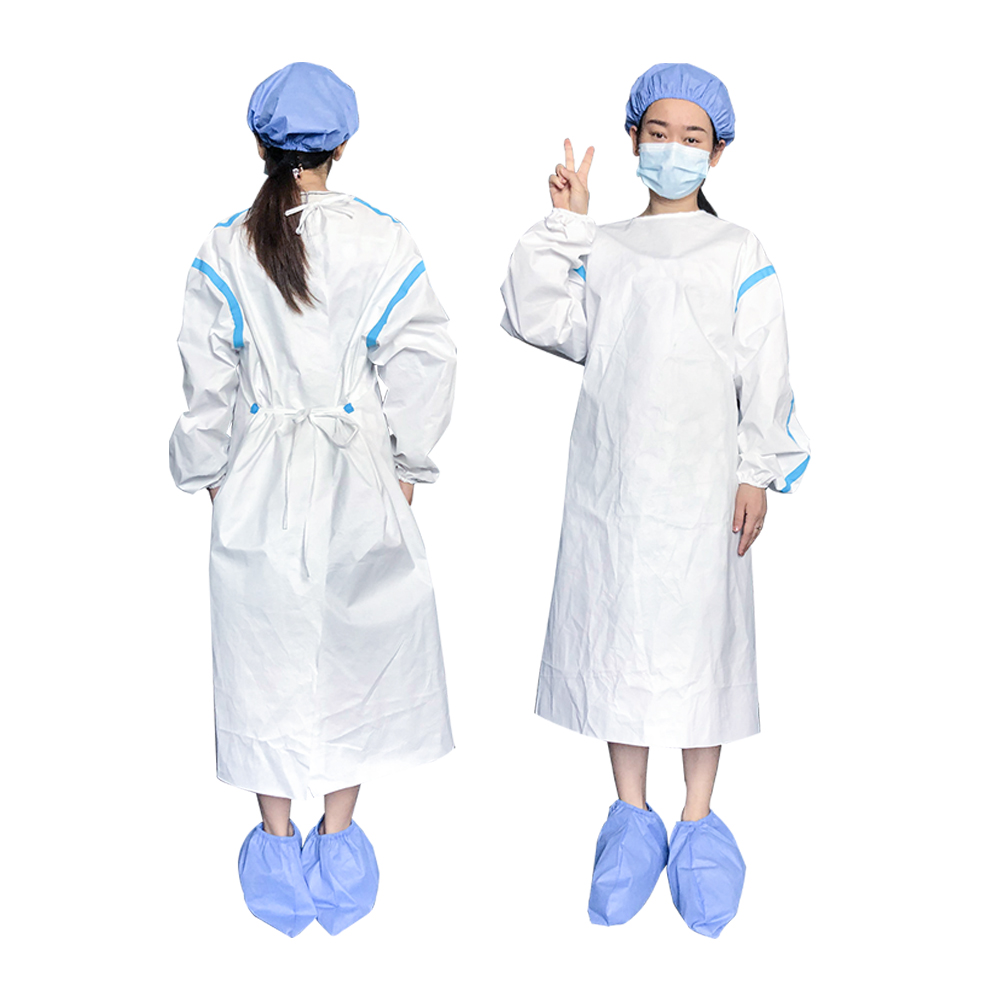 Ming Yu High-quality full body protection suit factory for hospital-2