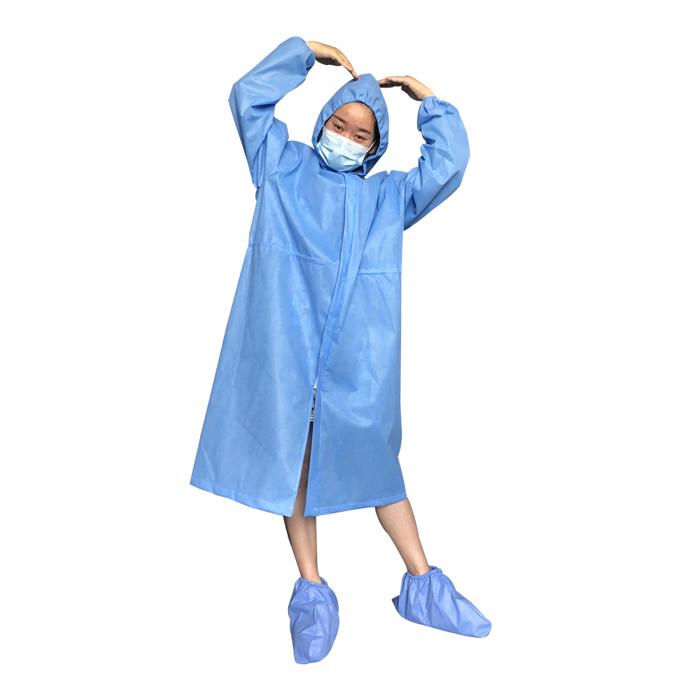 Ming Yu disposable coveralls company for medical-1