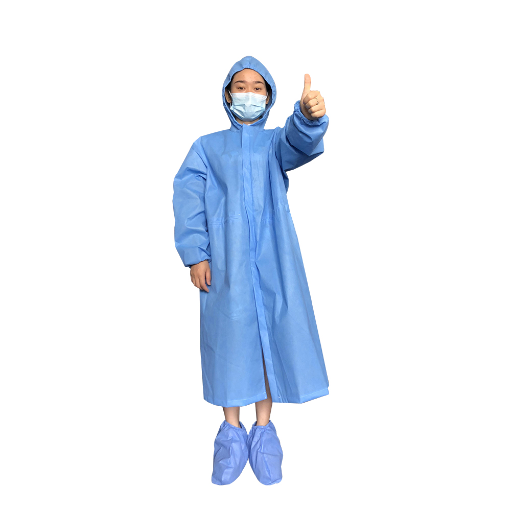 Ming Yu disposable coveralls company for medical-2
