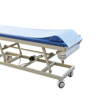 Non-woven fabric disposable medical bed sheet for beauty salon