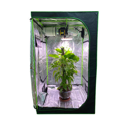 Best seller customized small cheap hydroponic led light large grow tent complete kit for indoor garden greenhouse