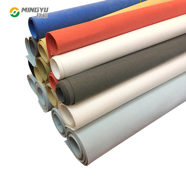 polyester microfiber high density spandex non woven fabric