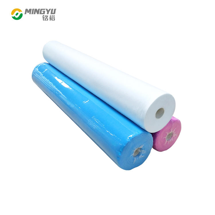 Disposable nonwoven bed sheets nonwoven fabric