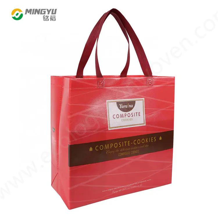Ecologic bag fiber foldable shopping bag