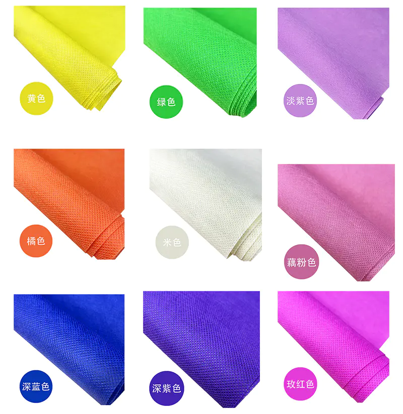 Spunbond Nonwoven Fabric