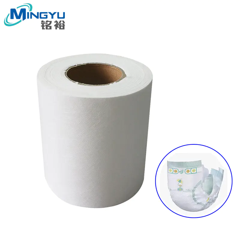 SMMS Nonwoven Fabric Revolutionizes Diaper Performance: Ultra-Thin Yet Ultra-Absorbent