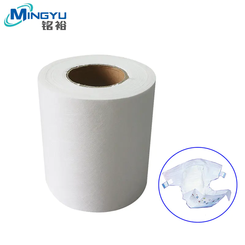 Eco-Friendly Diaper Innovation: How SMMS Nonwoven Fabric Reduces Waste While Boosting Performance