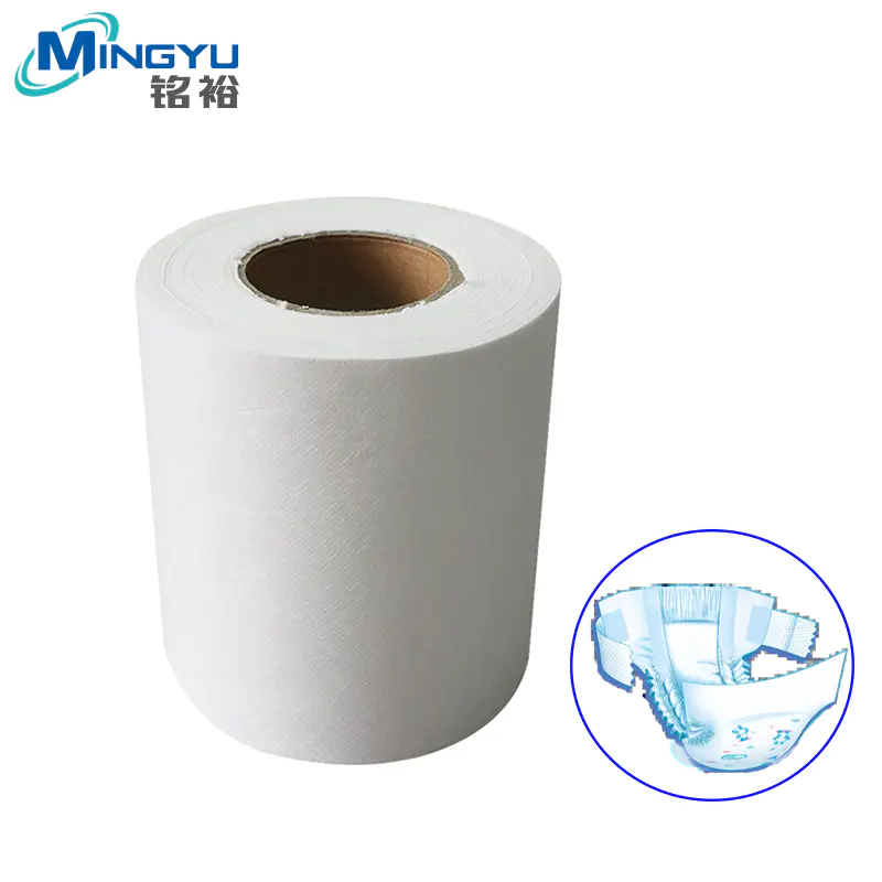 SMMS Nonwoven Fabric: The Secret Behind Next-Gen Diaper Comfort and Skin Health