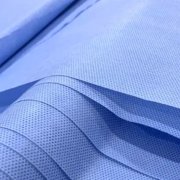 Innovative SMS Nonwoven Fabric: Balancing Protection and Comfort in Medical Apparel